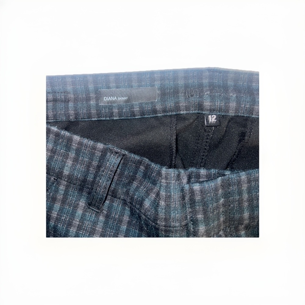 Diana Skinny Pants Women's Size 12 Kut From The Cloth - Picture 7 of 7